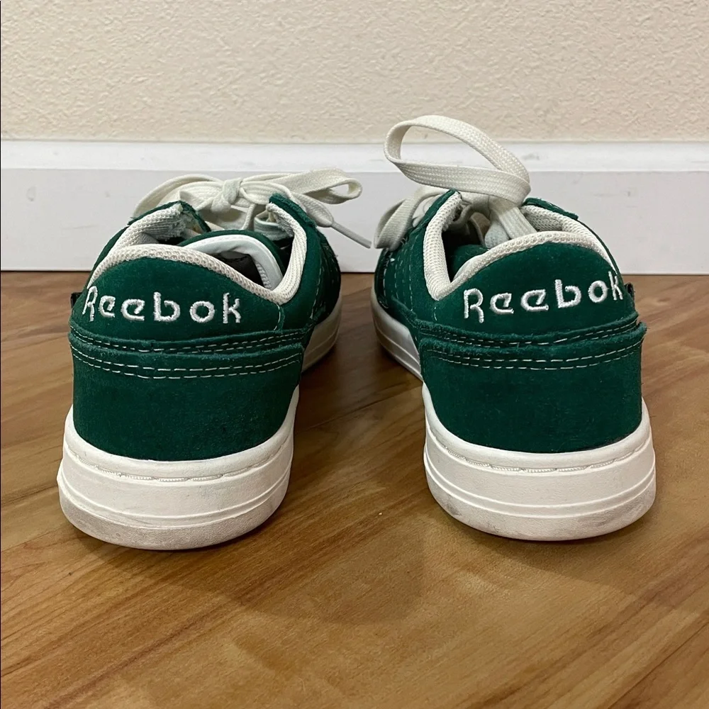 Sneeze x Reebok LT Court 'Viper Green' Sneakers (size 10.5)